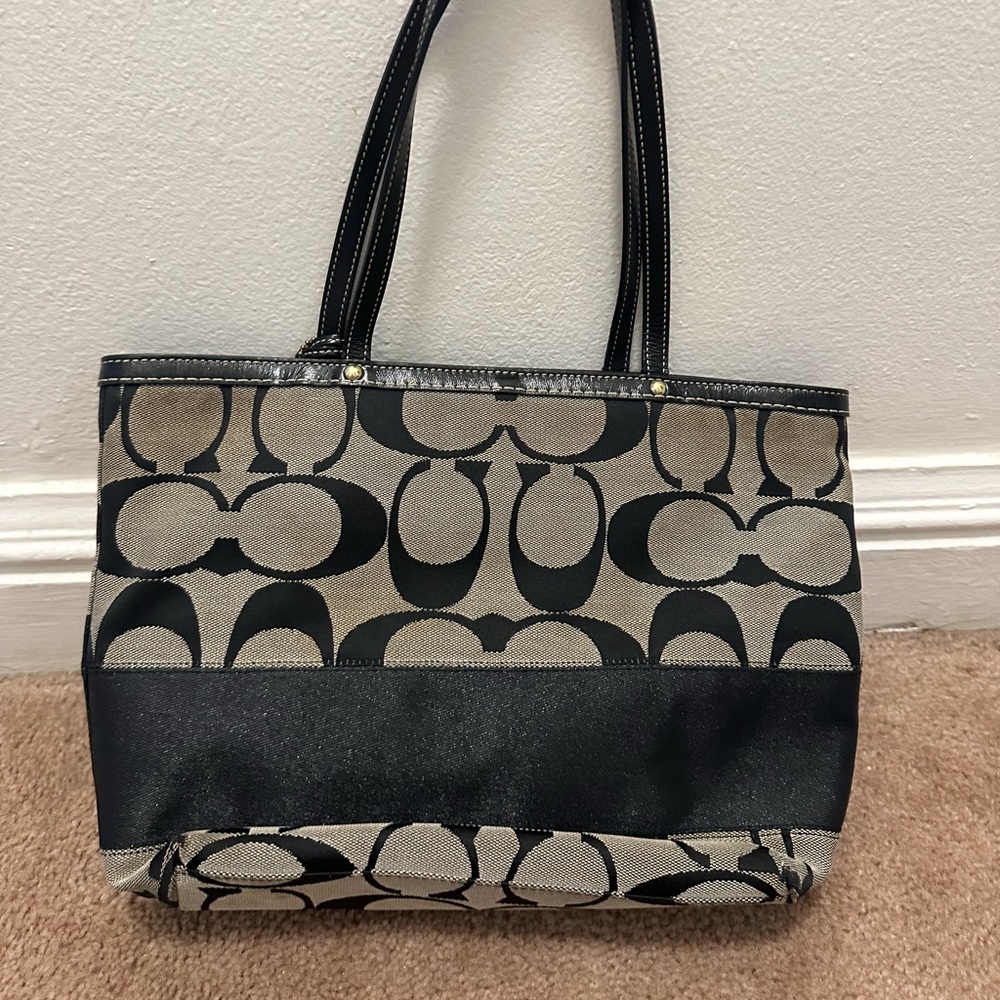 Coach purse